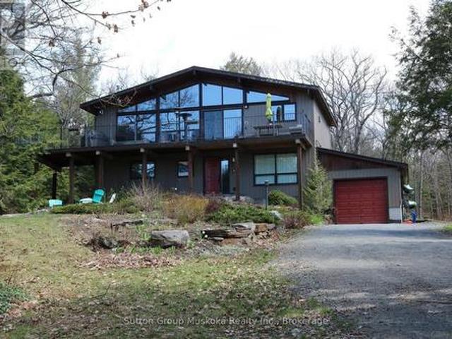165 Golden Pheasant Drive, Huntsville Chaffey, ON, P1H 1B3 house for sale | Listing ID X13528 | Royal LePage