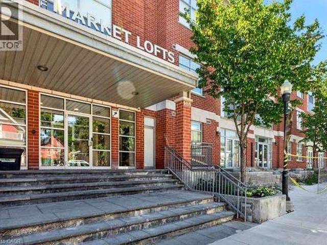 165 Duke Street E Unit# 107, Kitchener, ON, N2H 6T8 condo for sale | Listing ID 40853 | Royal LePage