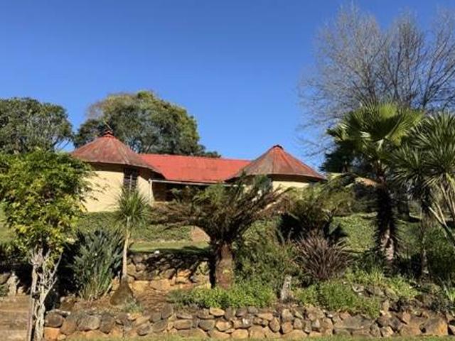 165 ha Farm in Richmond