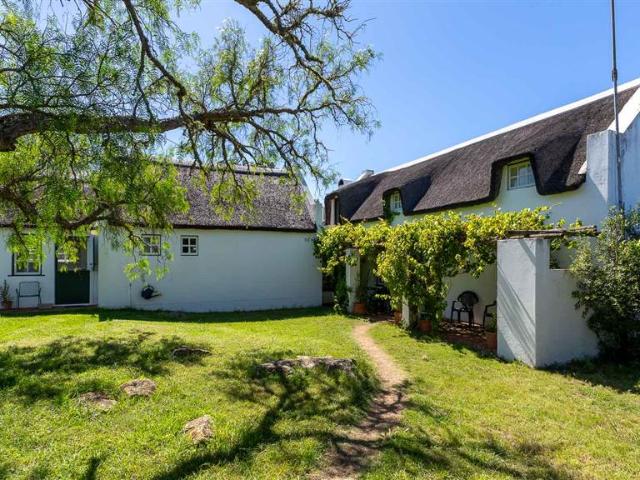 165 ha Farm in Stilbaai Rural