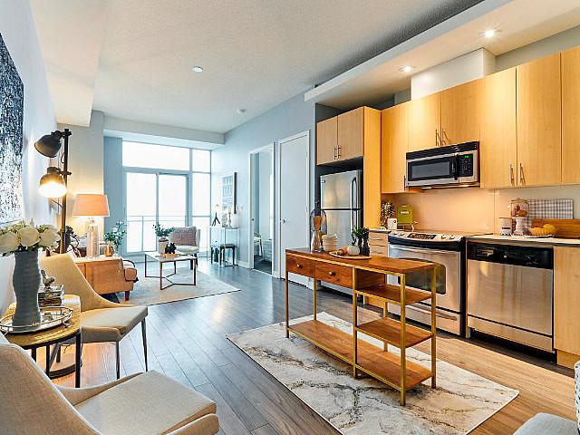 165 Legion Road North #3023, Etobicoke