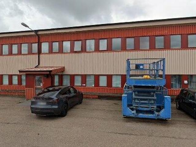 165 m2 kontor uthyres i Göteborg Östra
