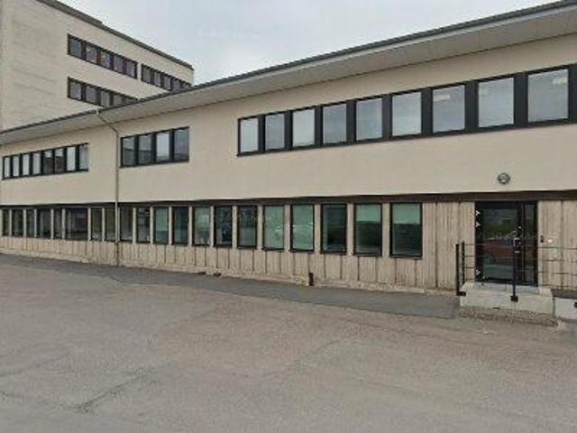 165 m2 kontor uthyres i Nyköping