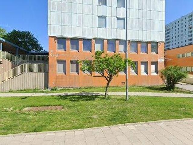165 m2 kontor uthyres i Solna