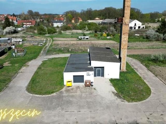 165 m², Myszęcin