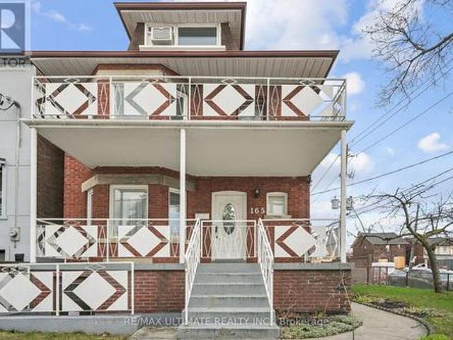 165 Sellers Avenue, Toronto, ON, M6E 3V3 house for sale | Listing ID W13005 | Royal LePage