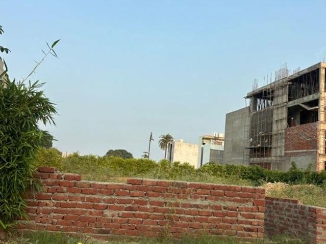 165 Sq.Yd. Plot in Kharar Road Mohali Listing ID: #10396