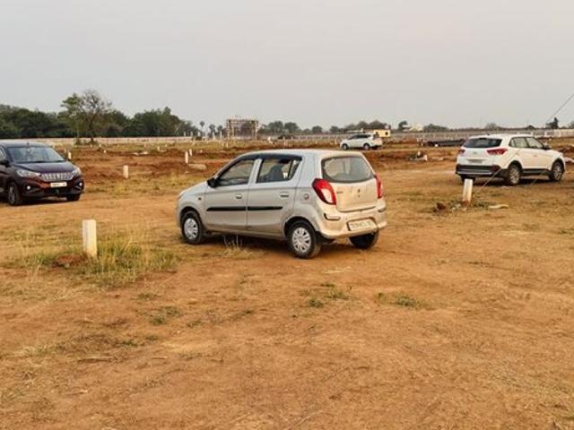 165 Sq.Yd. Plot in Kompally Hyderabad Listing ID: #10278
