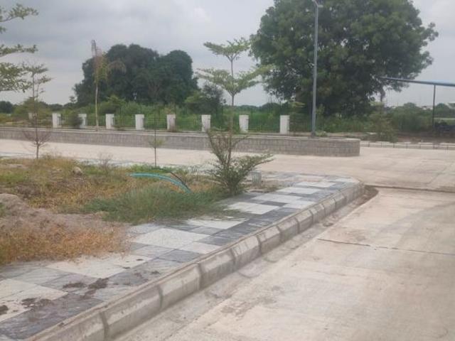 165 Sq.Yd. Plot in Rachloor Hyderabad Listing ID: #10109