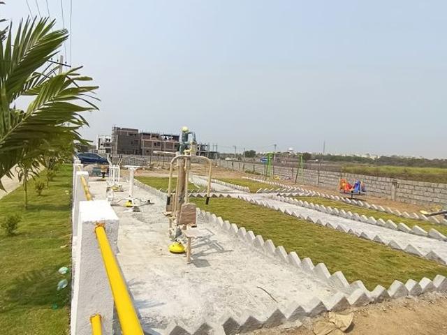 165 Sq.Yd. Plot in Shadnagar Hyderabad Listing ID: #10230