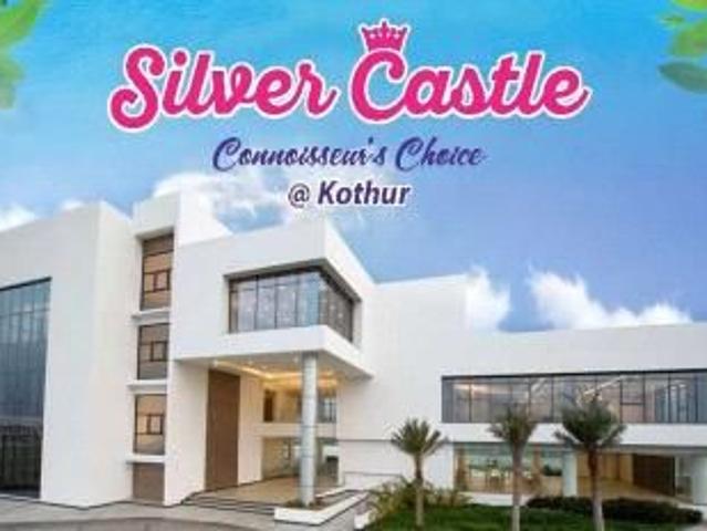 165 Sq Yd Residential Plot In Shathabdhi Silver Castle, Kothur, Hyderabad