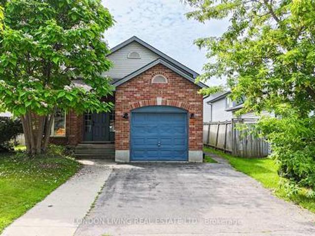 165 Thurman Circle, London East D, ON, N5V 4Z1 house for sale | Listing ID X13501 | Royal LePage