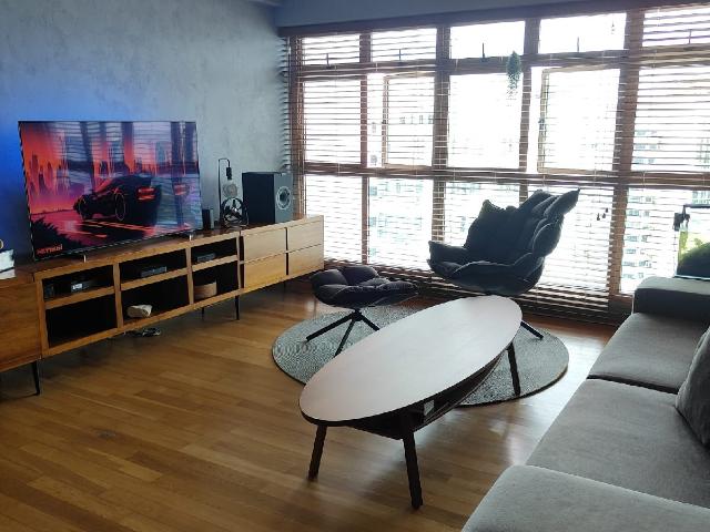 165B Punggol Central HDB Apartment For Sale, $850,000, 3 Bed 2 Bath 1,206 sqft $705.00 psf
