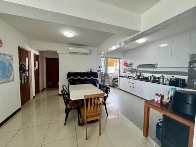 165B Yung Kuang Court HDB Apartment For Sale, $770,000, 3 Bed 2 Bath 1,216 sqft $633.00 psf