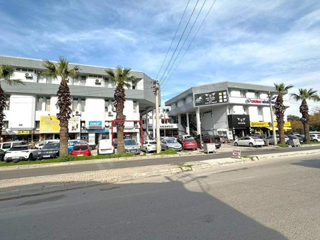 165m2 Gıda Çarşısı Gaziler Caddesi Cepheli, KÖŞE!
