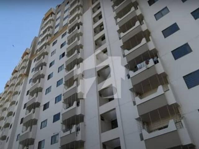 1665 Square Feet Flat For Sale In Federal B Area Block 8