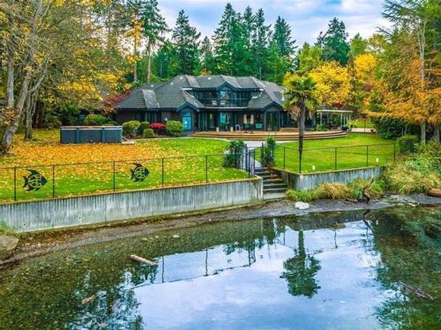 1667 Stroulger Rd, Nanoose Bay, BC, V9P 9C4 Luxury House for sale | Listing ID 985115 | Royal LePage Carriage Trade Luxury Properties