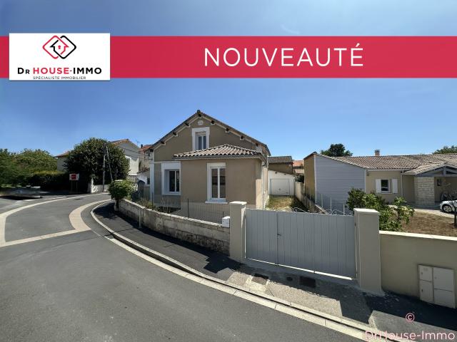 16600 RUELLE SUR TOUVRE À VENDRE MAISON RÉNOVÉE