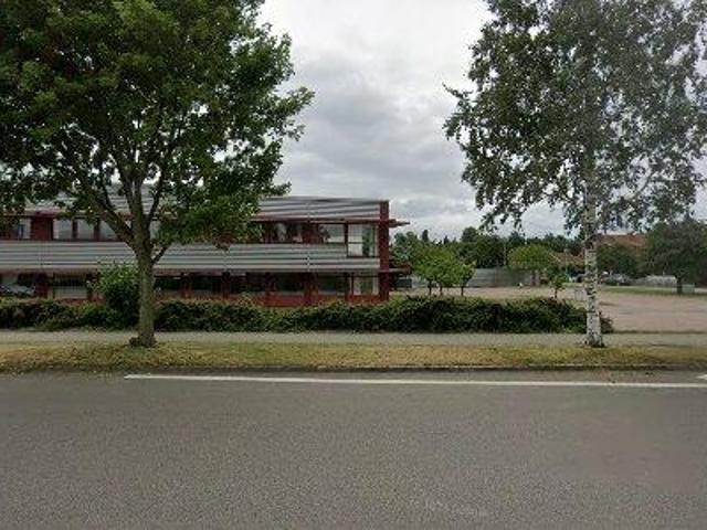 1660 m2 kontor uthyres i Landskrona