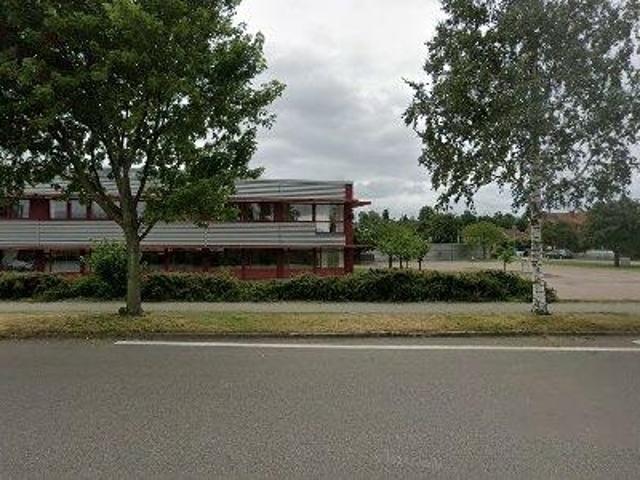 1660 m2 kontor uthyres i Landskrona