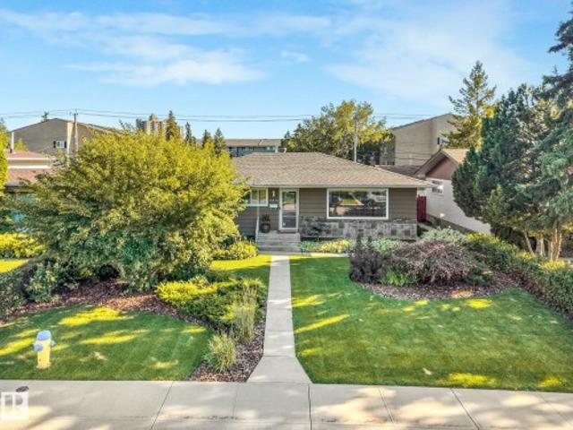 1661 Avenue Nw, Edmonton, AB, T5R 4W9 house for sale | Listing ID E4504 | Royal LePage