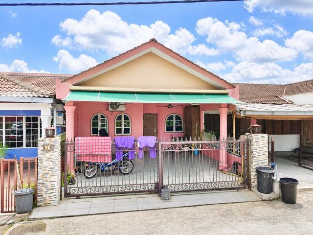 1661sqft Single Storey Jalan Enggang Taman Keramat Dekat LRT Masjid