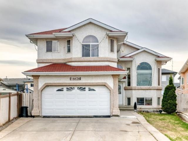 1662 A Street, Edmonton, AB, T5Y 0J3 house for sale | Listing ID E4487 | Royal LePage