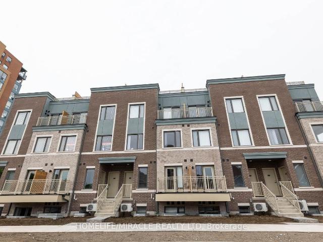 166 20 Lloyd Jane Lane, Etobicoke | 3Beds/3Bath, Townhouse, $3,700/mo | Condos. Ca
