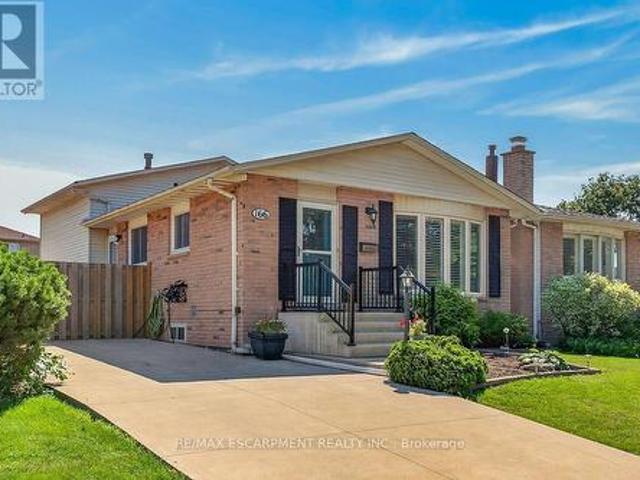 166 Athenia Drive, Hamilton, ON, L8J 1V7 house for sale | Listing ID X13571 | Royal LePage