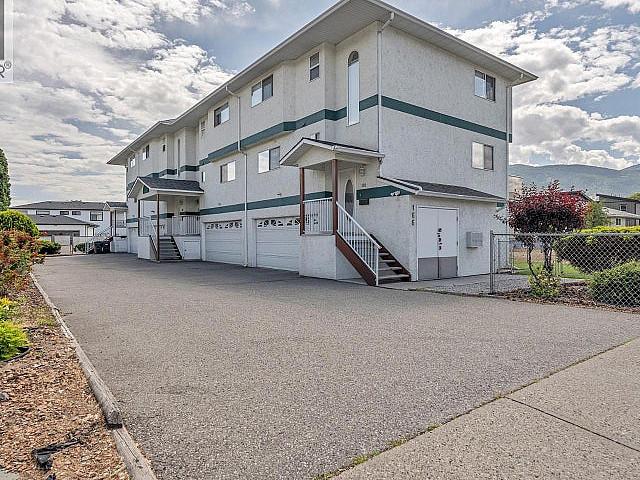 166 Green Avenue W Unit# 103 Penticton, British Columbia