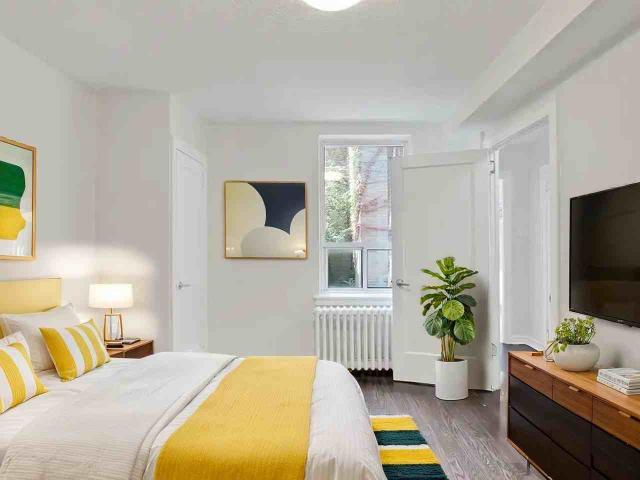 166 Eastbourne Avenue 1 Bedroom Apartment for Rent at 166 Eastbourne Ave, Toronto, ON M5P 2G6 Chaplin Estates