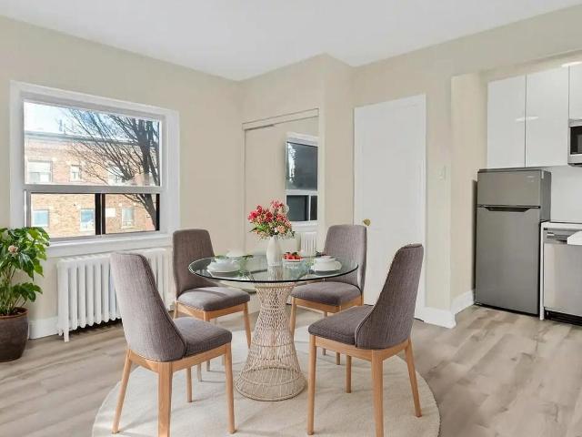 166 Eastbourne Avenue 1 Bedroom Apartment for Rent at 166 Eastbourne Ave, Toronto, ON M5P 2G6 Chaplin Estates