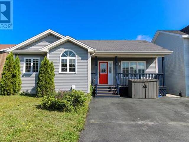 166 Ladysmith Drive, St. John'S, NL, A1B 0M2 house for sale | Listing ID 1301 | Royal LePage