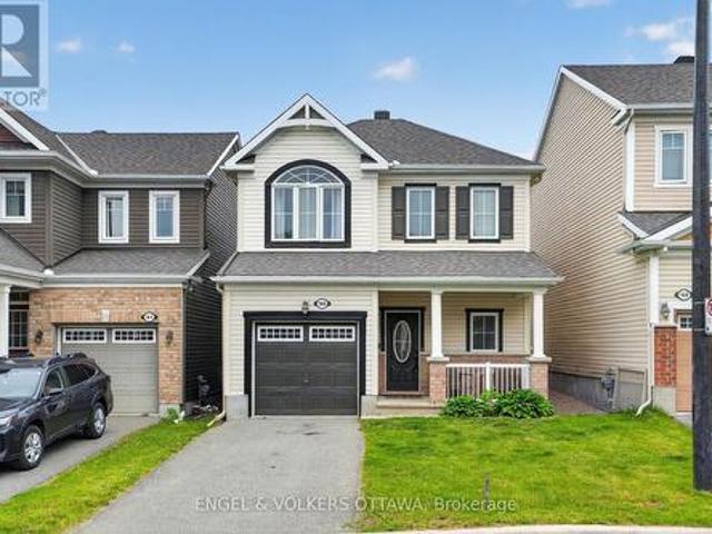 166 Lily Pond Street, Ottawa, ON, K2M 0J5 house for sale | Listing ID X13188 | Royal LePage
