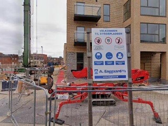 81 m2 lejlighed til leje i Odense C
