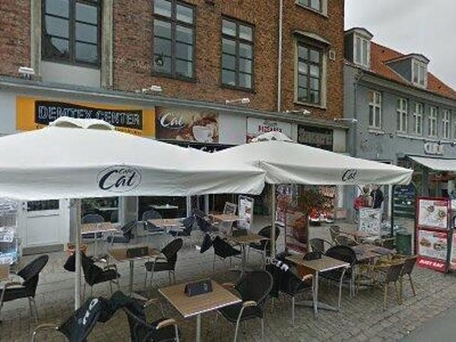 166 m2 lejlighed til salg i Roskilde