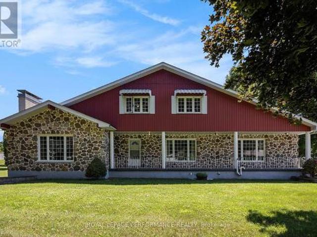 166 Mccormick Road, North Glengarry, ON, K0C 1A0 house for sale | Listing ID X12306 | Royal LePage