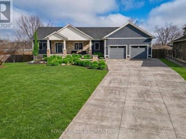 166 Michelle Court, Welland, ON, L3C 0A2 house for sale | Listing ID X12851 | Royal LePage