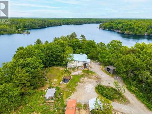 166 Myers Lake Road, Georgian Bay Freeman, ON, P0C 1H0 house for sale | Listing ID X13425 | Royal LePage