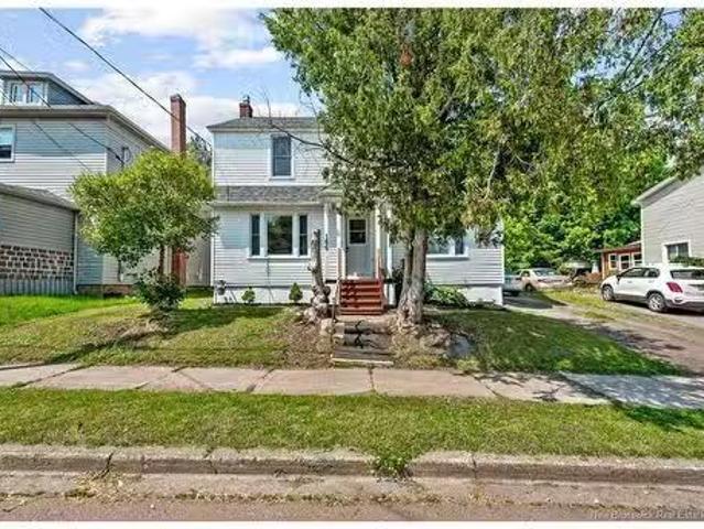 166 North, Moncton, NB, E1C 5Y1 house for sale Listing ID N.