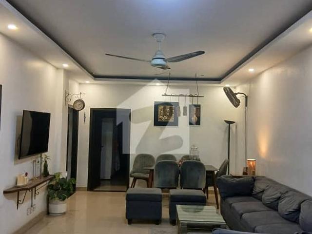166 Square Yard Flat For Sale In North Nazimabad Block F Karachi