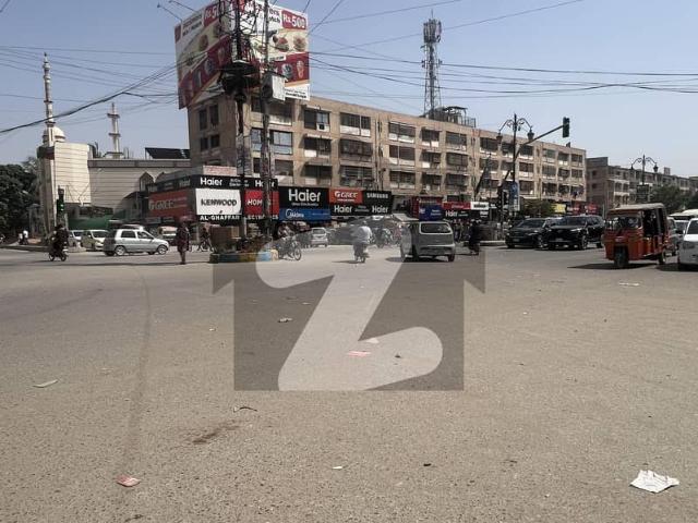166 sq yard ground +2 for commercial activity available for sale in gulshane iqbal block 7 near disco bakery