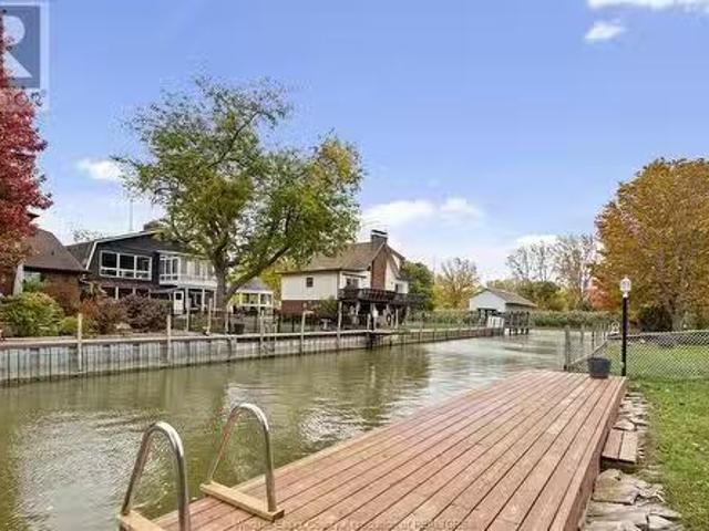 166 Stirling Street, Lakeshore, ON, N0R 1A0 house for sale.