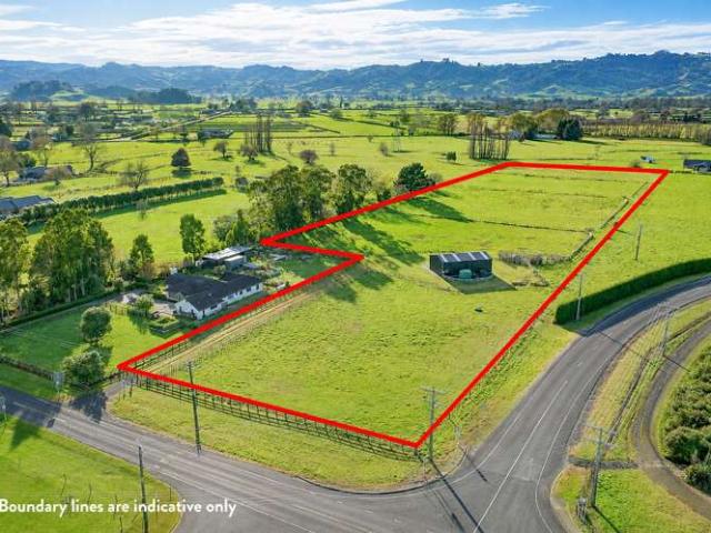 166 Swayne Road, Cambridge, Waipa