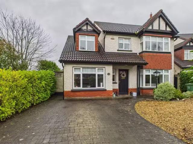 166 The Vale, Alderbrook, Ashbourne, Meath, A84 YV22