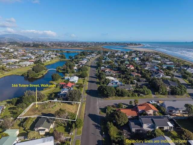 166 Tutere Street, Waikanae Beach, Kapiti Coast