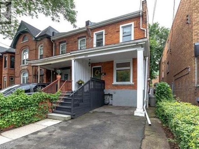 166 Young Street, Hamilton, ON, L8N 1V8 house for sale | Listing ID 40842 | Royal LePage