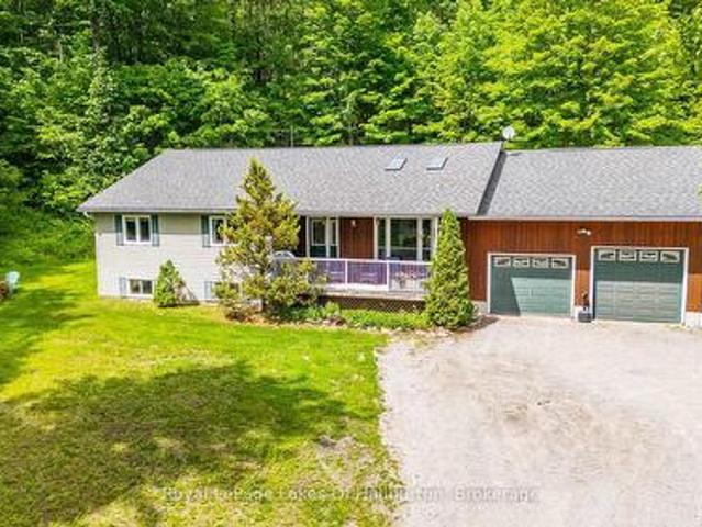 16741 Highway 118, Dysart Et Al Dudley, ON, K0M 1S0 house for sale | Listing ID X13468 | Royal LePage