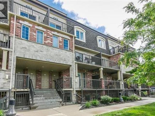 1674 Fischer Hallman Road Unit# F, Kitchener, ON, N2R 0H9 townhouse for lease | Listing ID 40844 | Royal LePage