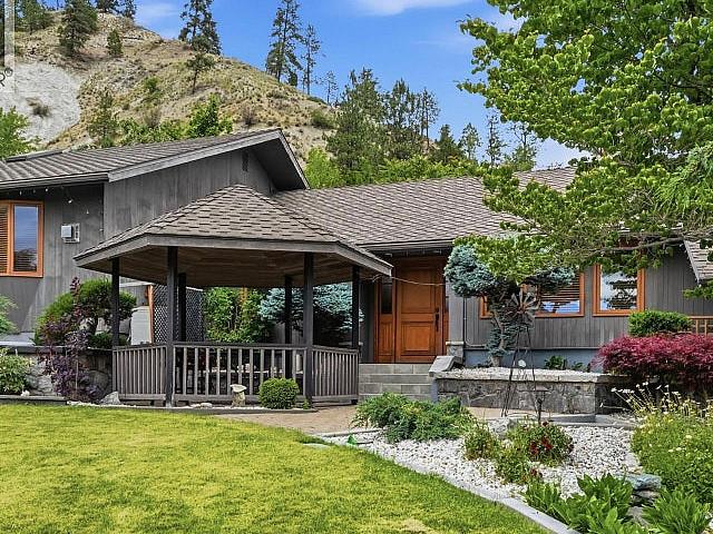 1675 Penticton Avenue Unit# 168 Penticton, British Columbia